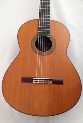 Francisco Barba 1981 - Guitar 1 - Photo 2