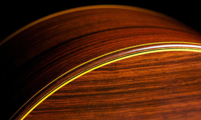 Jose Ramirez 2009 - Guitar 3 - Photo 6