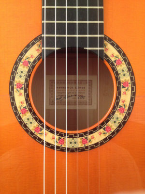 Hermanos Conde - Sobrinos de Esteso - 1995 - Guitar 4 - Photo 1