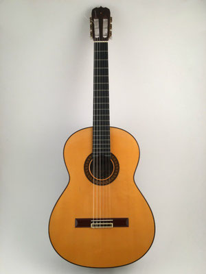 Jose Ramirez 1987 - Guitar 1 - Photo 3