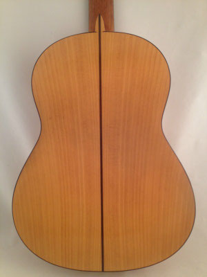 Manuel Reyes 1987 - Guitar 1 - Photo 11