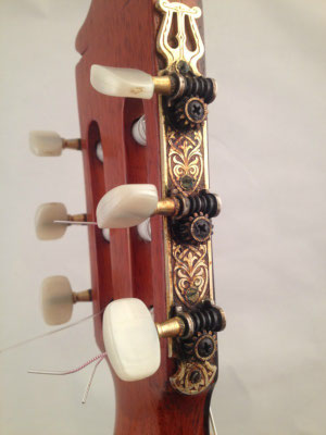 Hermanos Conde 1974 - Guitar 2 - Photo 32