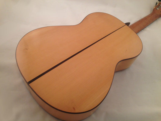 Antonio Marin Montero 2009 - Guitar 3 - Photo 10