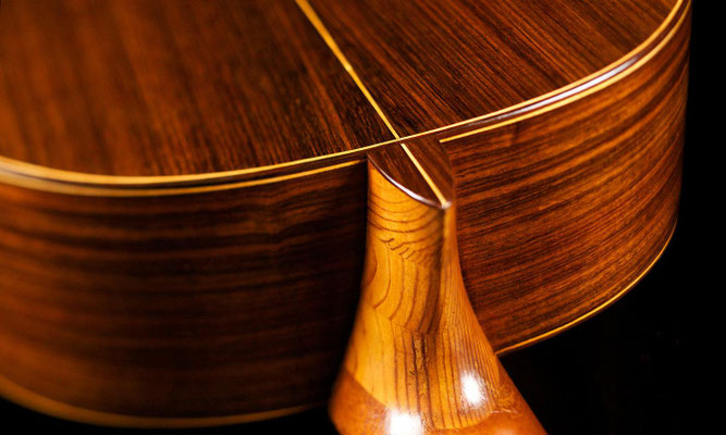 Marcelo Barbero 1934 - Guitar 1 - Photo 9