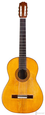 Arcangel Fernandez 1957 - Guitar 1 - Photo 2