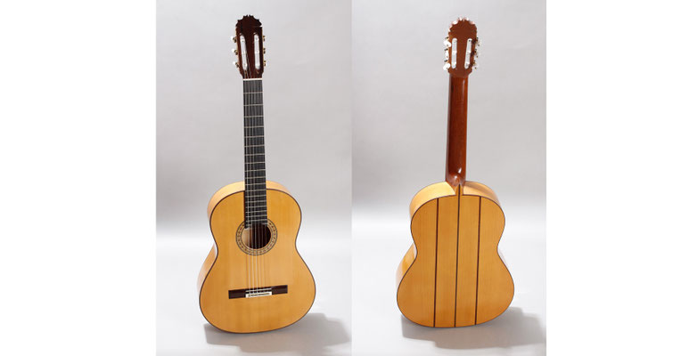 Manuel Reyes 1994 - Guitar 1 - Photo 2