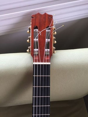Hermanos Conde 1981 - Guitar 8 - Photo 5