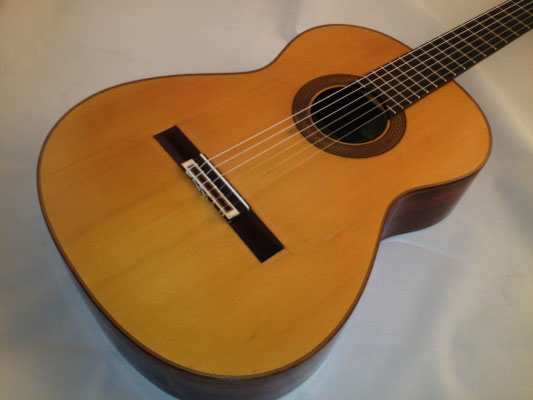 Antonio Marin Montero 1980 - Guitar 1 - Photo 5