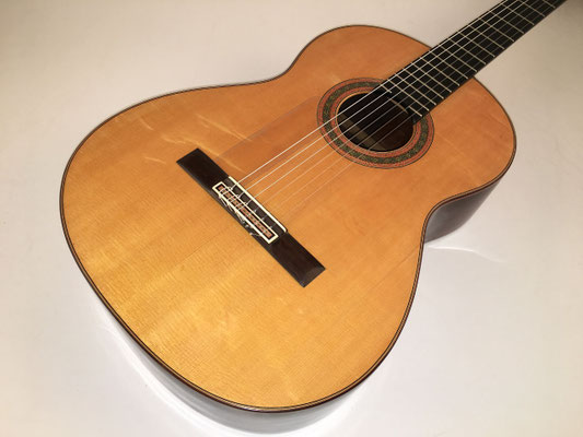 Miguel Rodriguez 1965 - Guitar 2 - Photo 8