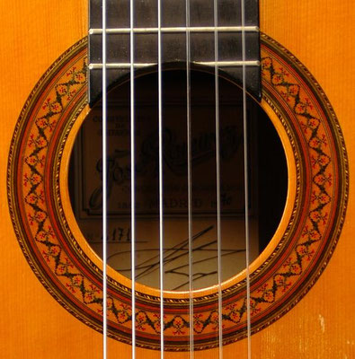 Jose Ramirez 1970 - Guitar 3 - Photo 1