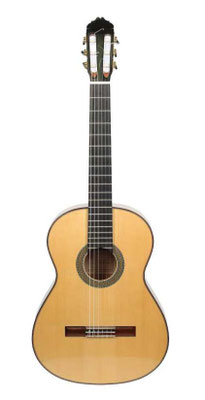 Antonio Marin Montero 2011 - Guitar 7 - Photo 1