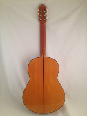 Francisco Barba 2015 - Guitar 1 - Photo 12