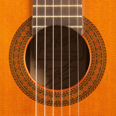 ose Ramirez 1992 - Guitar 1 - Photo 11