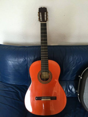 Hermanos Conde - Sobrinos de Esteso - 1986 - Guitar 4 - Photo 2