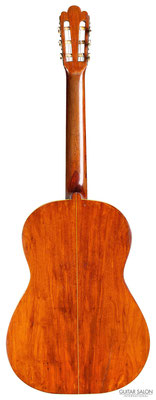 Antonio de Torres 1888 - Emilio Pujol - Guitar 3 - Photo 4
