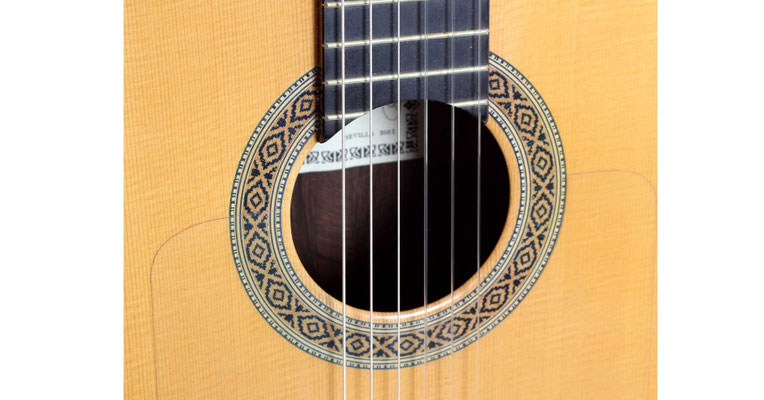 Francisco Barba 2002 - Guitar 2 - Photo 6