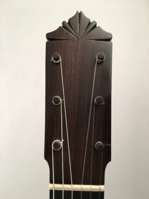 Gerundino Fernandez 1982 - Guitar 2 - Photo 2