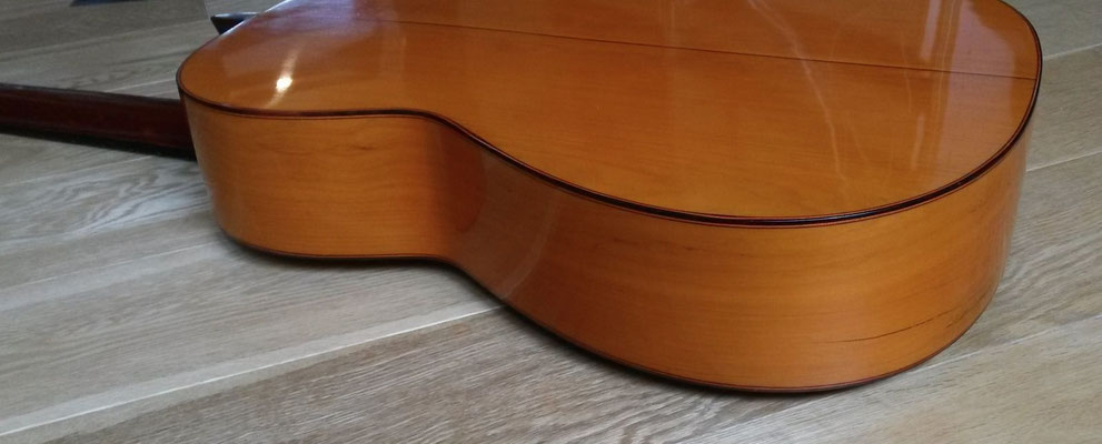 Hermanos Conde 1976 - Guitar 4 - Photo 5