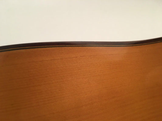 Manuel Reyes 1994 - Guitar 3 - Photo 29