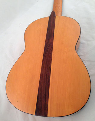 Manuel Bellido 1998 - Guitar 1 - Photo 8
