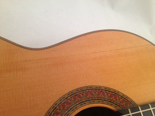 Arcangel Fernandez 1969 - Guitar 1 - Photo 9
