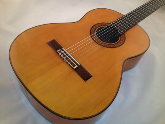 Gerundino Fernandez 1973 - Guitar 3 - Photo 4