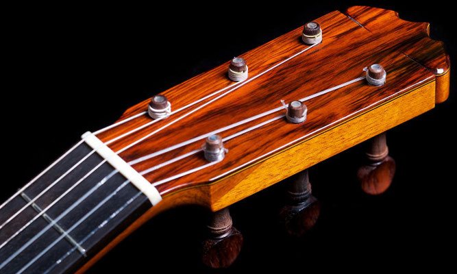 Jose Ramirez 1967 - Guitar 1 - Photo 3