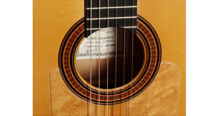 Hermanos Conde 2006 - Guitar 1 - Photo 6