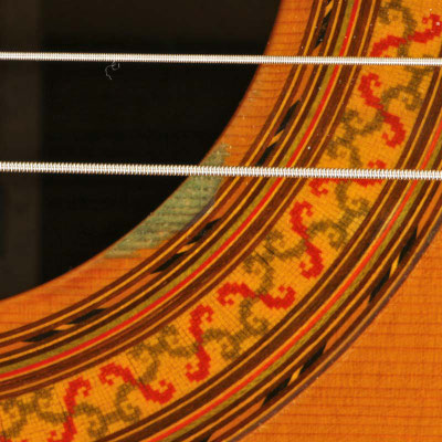 Arcangel Fernandez 1981 - Guitar 1 - Photo 2