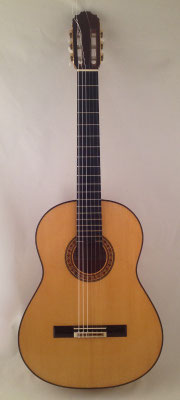 Manuel Reyes 2008 - Guitar 1 - Photo 24