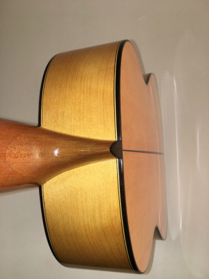 Antonio Marin Montero 2016 - Guitar 1 - Photo 8