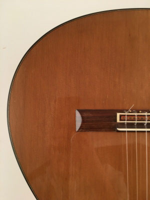 Miguel Rodriguez 1971 - Guitar 2 - Photo 24
