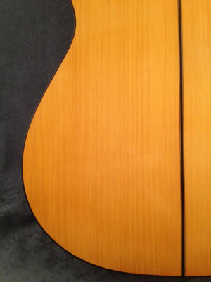 Manuel Reyes Hijo 2003 - Guitar 2 - Photo 7