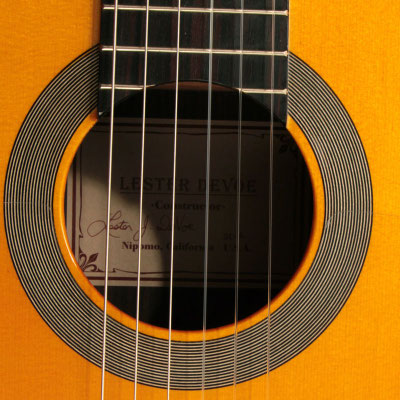 Lester Devoe 2016 - Guitar 2 - Photo 1