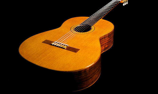Jose Ramirez 1966 - Guitar 5 - Photo 6