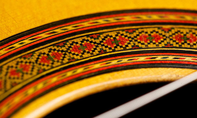 Marcelo Barbero Hijo 1962 - Guitar 1 - Photo 4