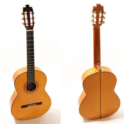 Francisco Barba 2017 - Guitar 4 - Photo 4