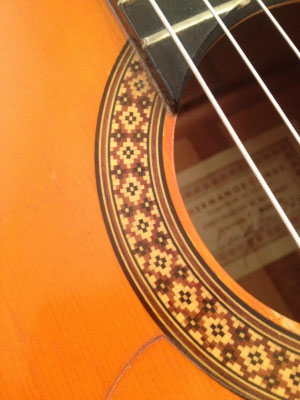 Hermanos Conde 1974 - Guitar 2 - Photo 9