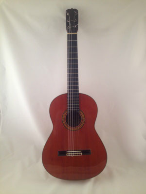 Jose Ramirez 1968 - Guitar 2 - Photo 19