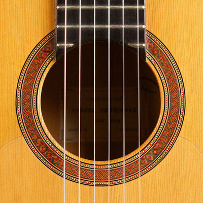 Miguel Rodriguez 1962 - Guitar 1 - Photo 3