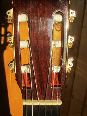 Hermanos Conde - Sobrinos de Esteso - 1986 - Guitar 4 - Photo 9