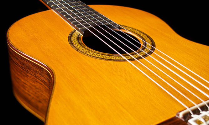 Antonio Marin Montero 1973 - Guitar 1 - Photo 8