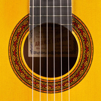 Marcelo Barbero Hijo 1967 - Guitar 1 - Photo 9
