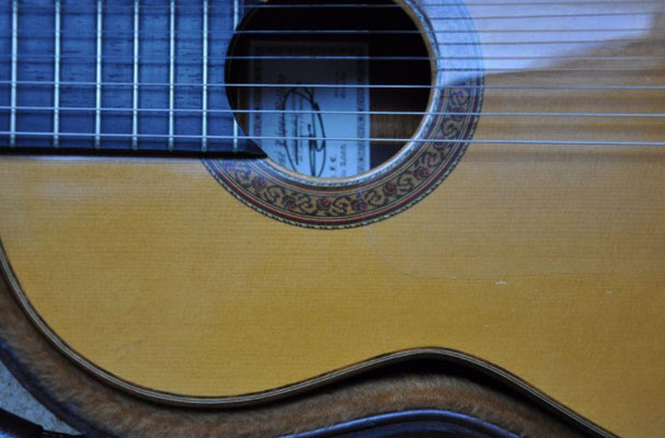 Jose Lopez Bellido 2000 - Guitar 3 - Photo 12