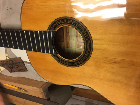 Domingo Esteso 1930 - Guitar 3 - Photo 20