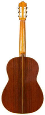 Miguel Rodriguez 1995 - Guitar 3 - Photo 1