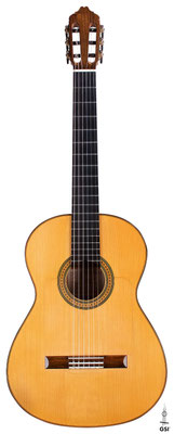 Antonio Marin Montero 2003 - Guitar 1 - Photo 2
