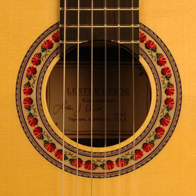 Lester Devoe 2007  - Guitar 2 - Photo 5