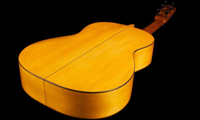 Domingo Esteso 1920 - Guitar 1 - Photo 8