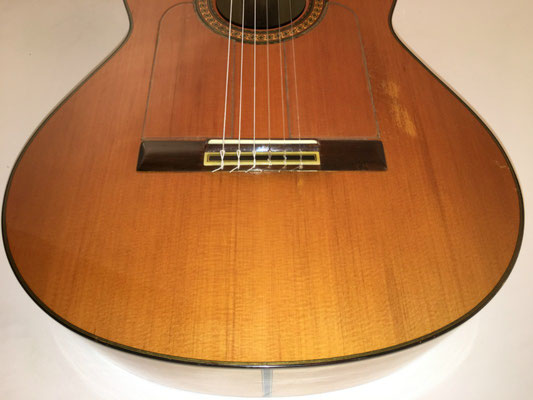 Jose Ramirez 1967 - Guitar 6 - Photo 12